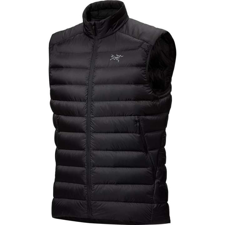 Priser på Arcteryx Mens Cerium Vest (Sort (BLACK) Medium)