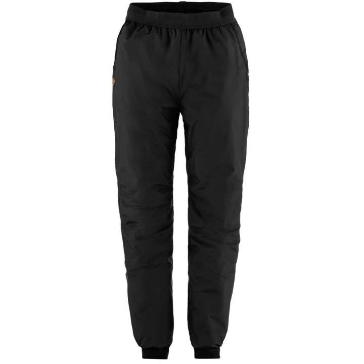 Priser på Fjällräven Womens Keb Insulated Trousers (Sort (BLACK/550) Medium)