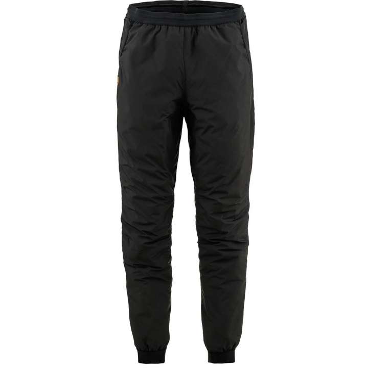 Priser på Fjällräven Mens Keb Insulated Trousers (Sort (BLACK/550) Large)