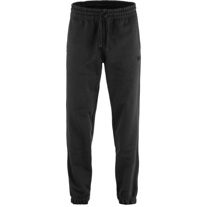 Priser på Fjällräven Mens Fjällräven Classic Sweatpants (Sort (BLACK/550) Large)