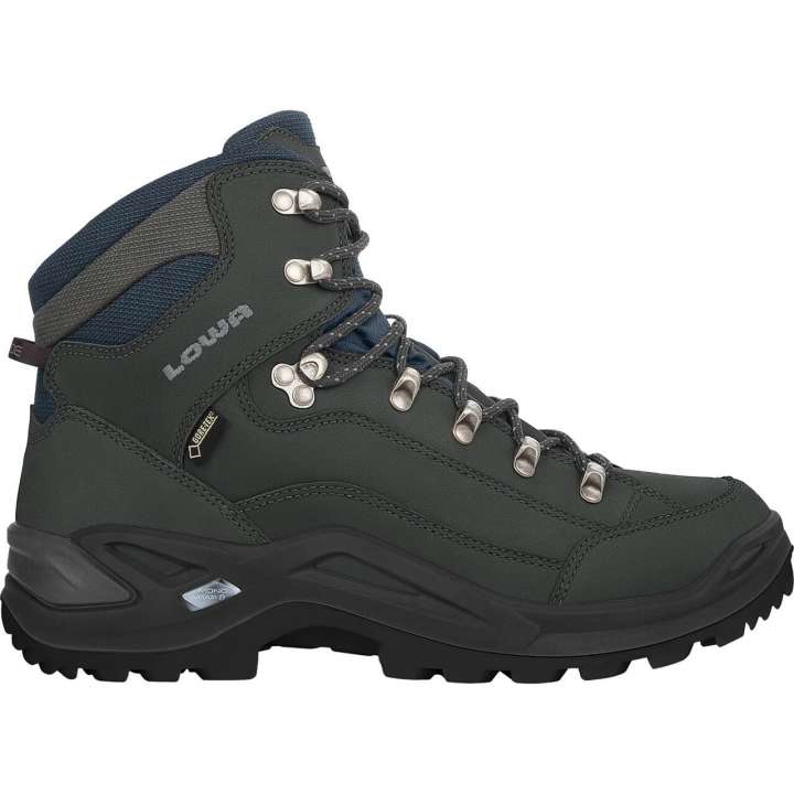 Priser på Lowa Mens Renegade GTX Mid (Grå (DARK GREY) 51)