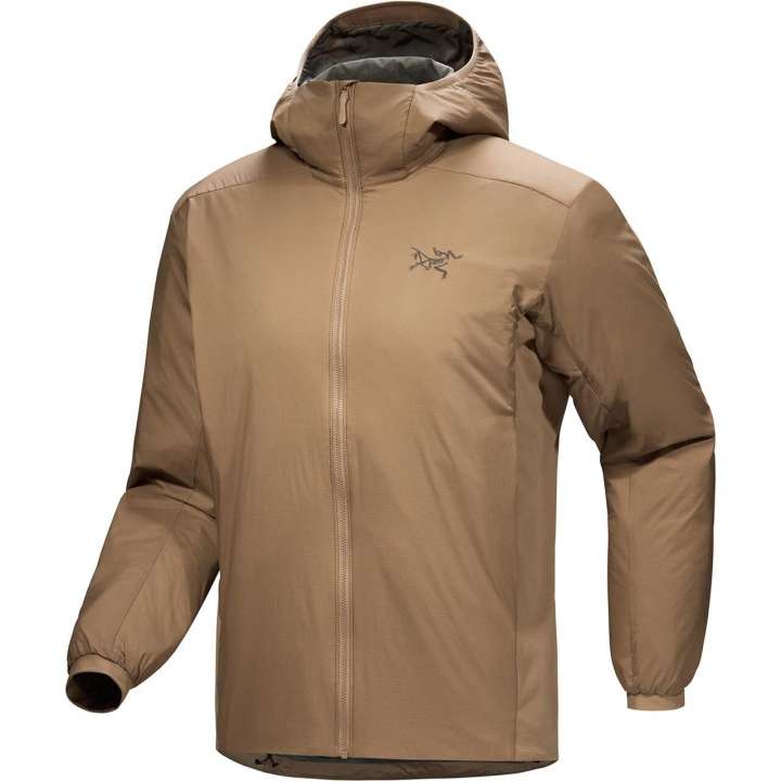 Priser på Arcteryx Mens Atom Hoody (Grøn (CANVAS/FORAGE) Small)
