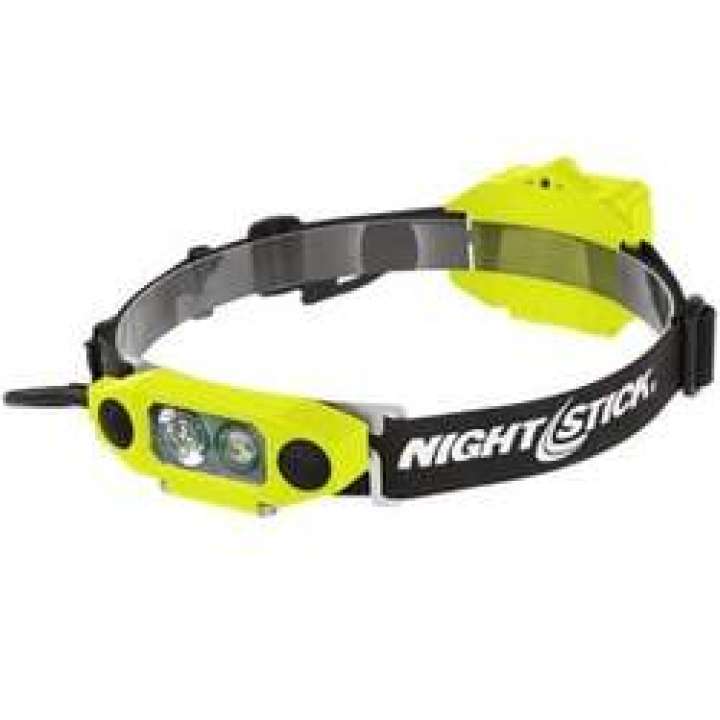 Priser på Nightstick XPP-5462GX ATEX Pandelampe - Gul