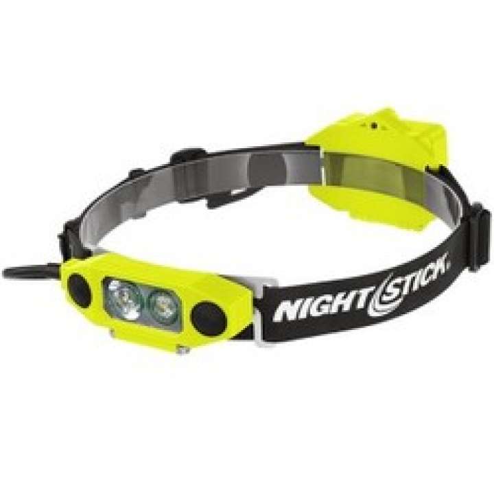Priser på Nightstick XPP-5462GX ATEX Pandelampe - Gul