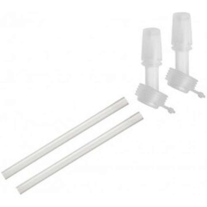 Priser på Camelbak Eddy+ Kids Accessory 2 Bite Valves/2 Str - Clear - Str. One Size - Tilbehør til drikkeflaske