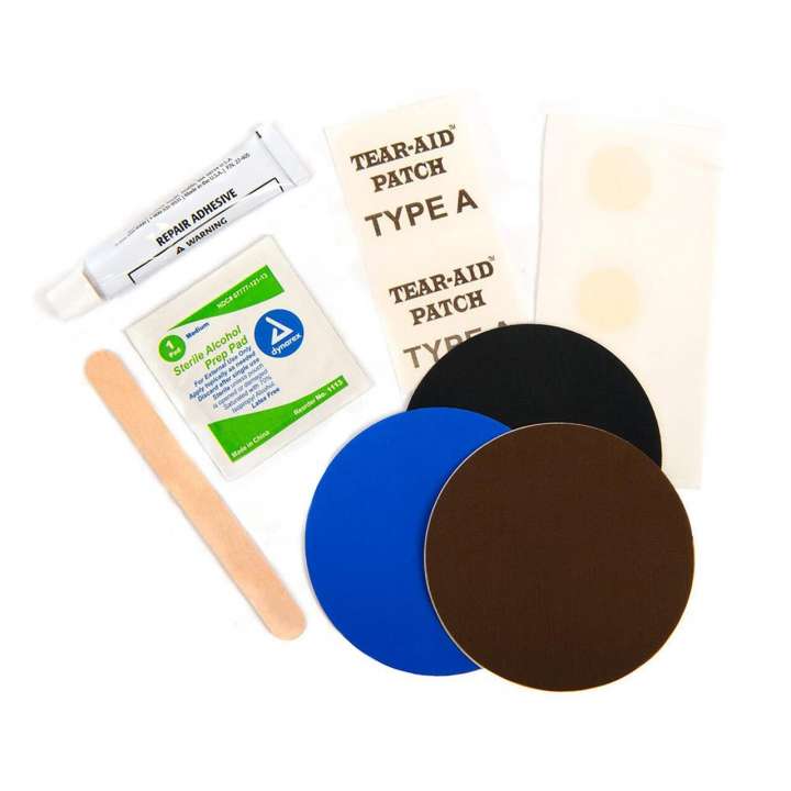 Priser på Therm-A-Rest Permanent Home Repair Kit