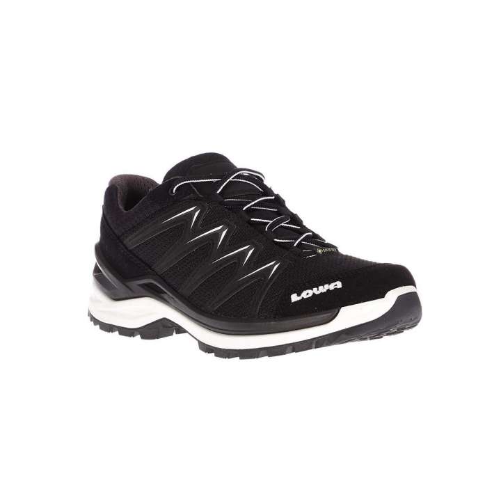 Priser på Lowa Womens Innox Pro GTX Lo (Grå (ANTHRACITE/ROSE) 37,5)