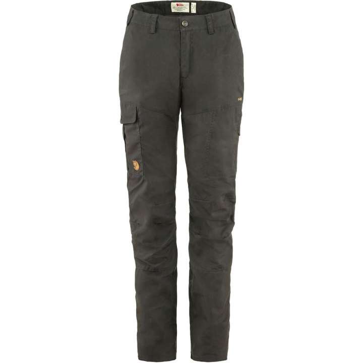 Priser på Fjällräven Womens Karla Pro Trousers (Grå (DARK GREY/030) 42)