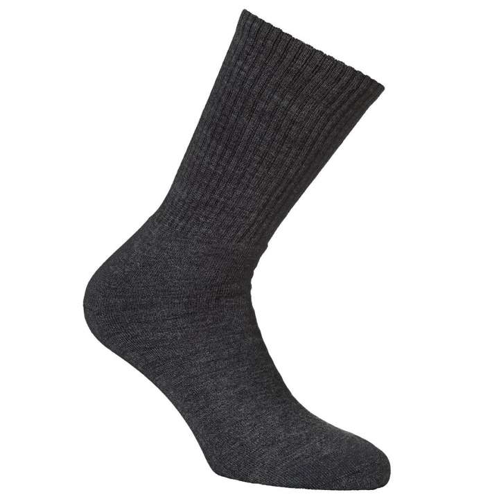 Priser på Alpaca Merino Casual 2-pack (Grå (DARK GREY) 39-42)