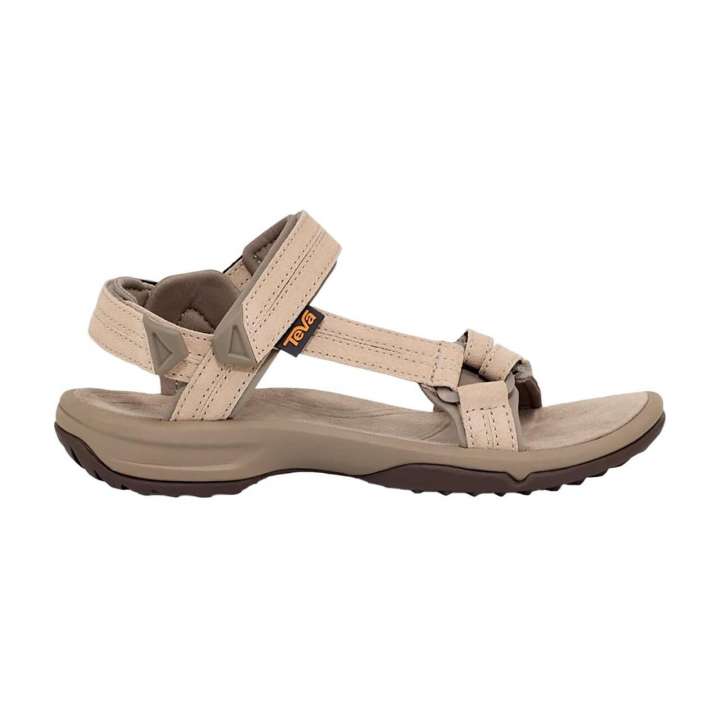 Priser på Teva Womens Terra Fi Lite Suede (Grå (FEATHER GREY) 36)