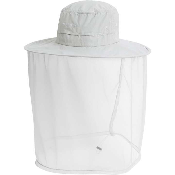 Priser på Craghoppers Nosilife Ultimate Hat II (Beige (PARCHMENT) Small/medium)