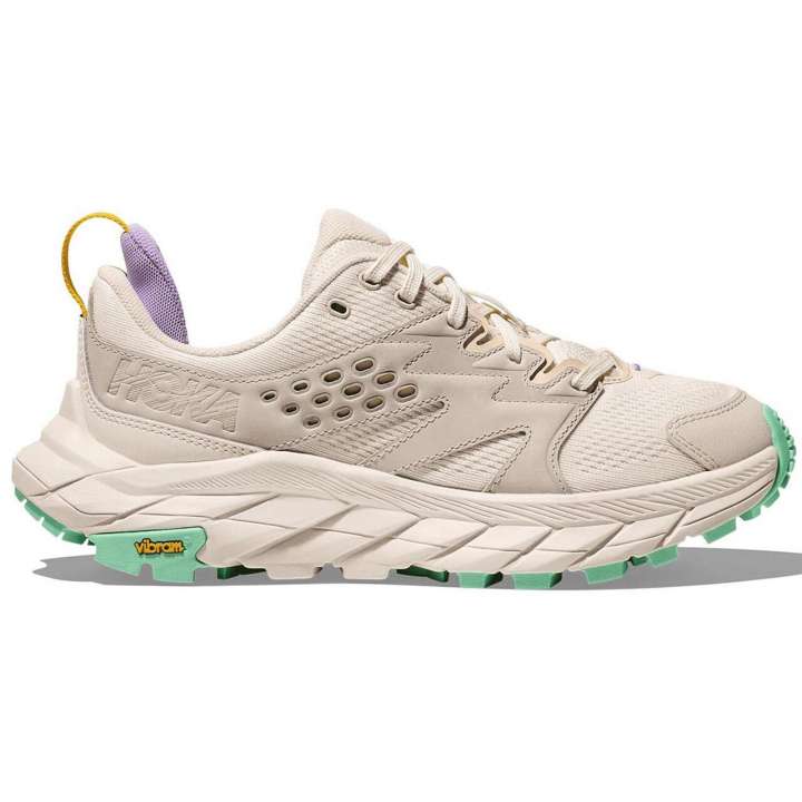 Priser på Hoka Womens Anacapa Breeze Low (Beige (OXFORD TAN/PEACH WHIP) 40 2/3)