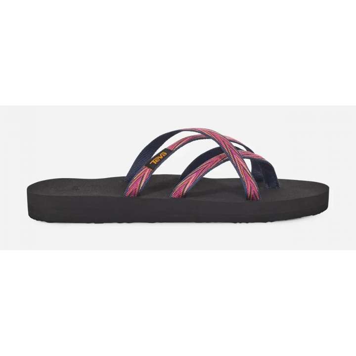 Priser på Teva Womens Olowahu (Lilla (PALMS INDIGO/ROSE VIOLET) 40)