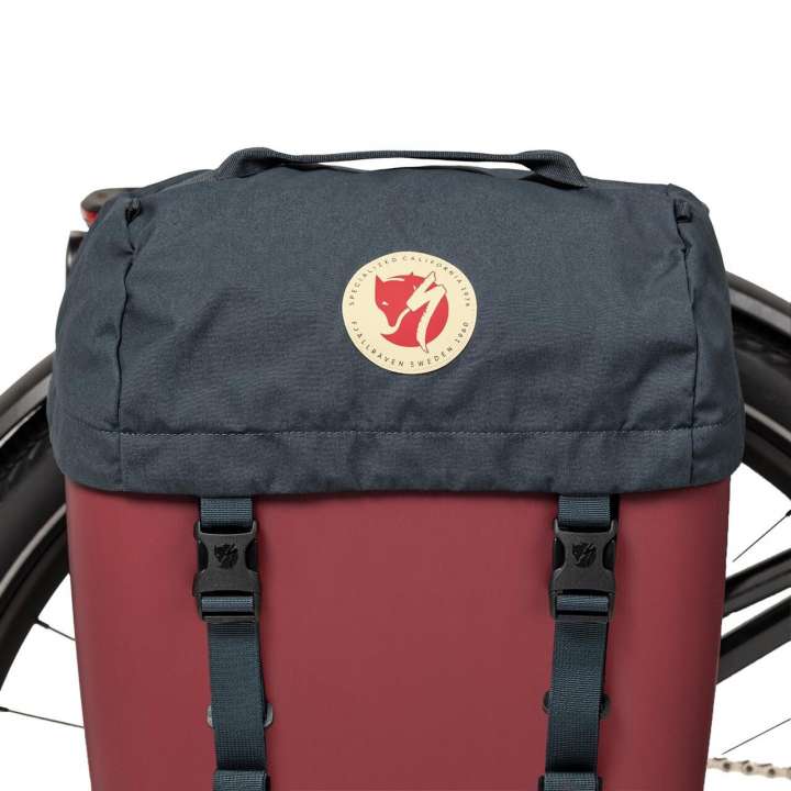 Priser på Fjällräven S/F Cave Lid Pack (Blå (NAVY/560) One size)