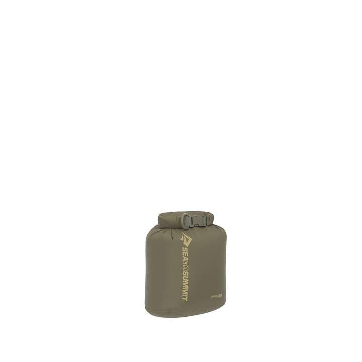 Priser på Sea to Summit Lightweight Dry Bag 3l (Grøn (BURNT OLIVE))