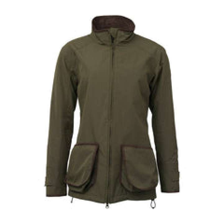 Priser på Laksen - Lady Marsh Flush Shooting Jacket CTX