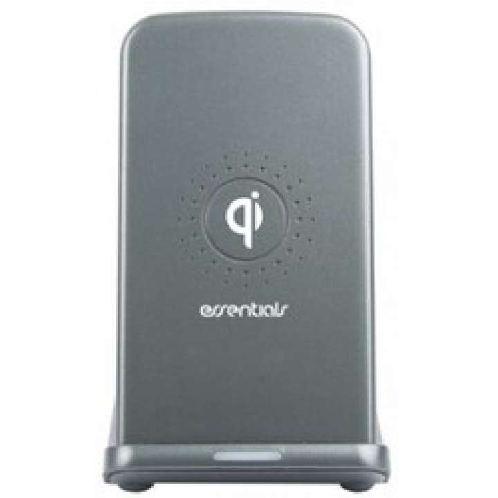 Priser på Essentials Qi Wireless Charging Stand 15w, Usb-c Cable 1m - Oplader