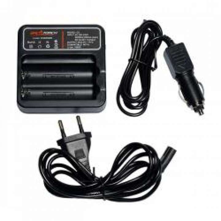 Priser på OrcaTorch C2 18650 Batteri oplader