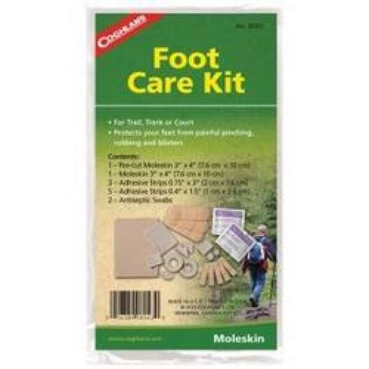Priser på Foot Care Kit