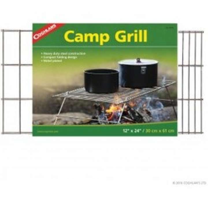 Priser på Coghlans Camp Grill - Båludstyr