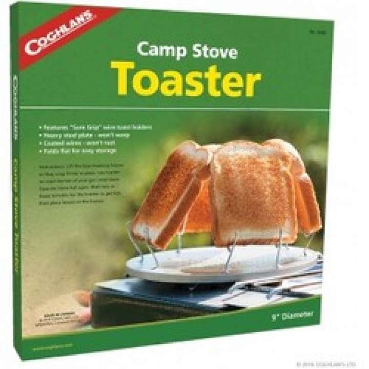 Priser på Coghlans Camp Stove Toaster - Køkkenredskaber