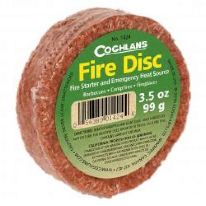 Priser på Coghlans Cg Fire Disc - Båludstyr