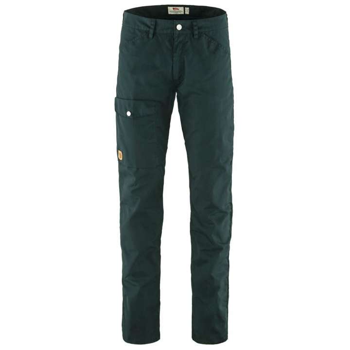 Priser på Fjällräven Mens Greenland Jeans (Blå (DARK NAVY/555) 58)