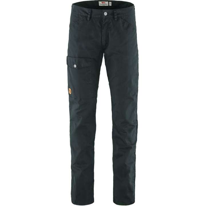 Priser på Fjällräven Mens Greenland Jeans Reg (Blå (DARK NAVY/555) 44)