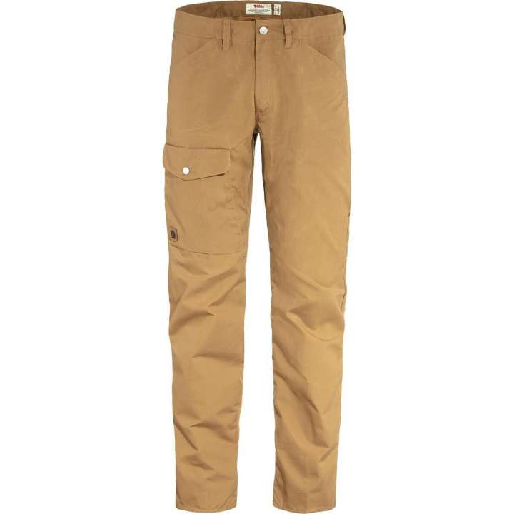 Priser på Fjällräven Mens Greenland Jeans Reg (Brun (BUCKWHEAT BROWN/232) 54)