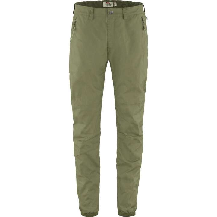 Priser på Fjällräven Mens Vardag Trousers (Grøn (GREEN/620) 54)