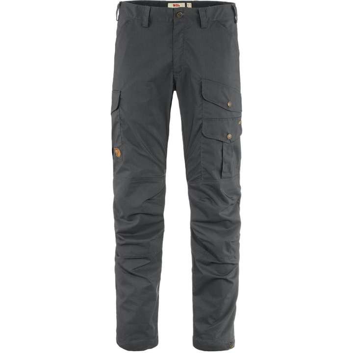 Priser på Fjällräven Mens Vidda Pro Lite Trousers (Grå (DARK GREY/030) 58 kort)