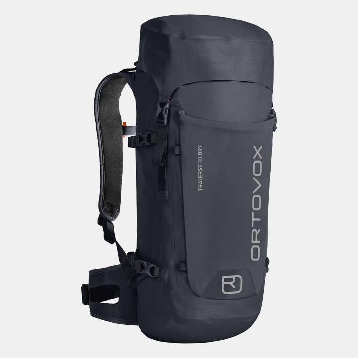 Priser på Ortovox Mens Traverse 30 Dry (Sort (BLACK STEEL) One size)