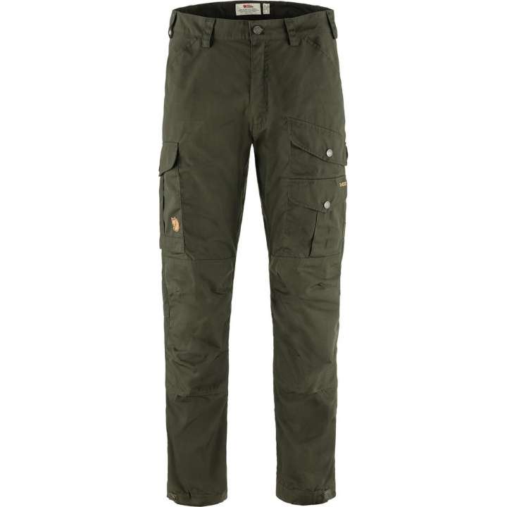 Priser på Fjällräven Mens Vidda Pro Trousers (Grøn (DEEP FOREST/662) 50)
