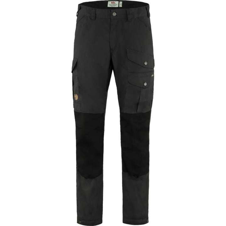 Priser på Fjällräven Mens Vidda Pro Trousers (Grå (DARK GREY-BLACK/030-550) 54 lang)