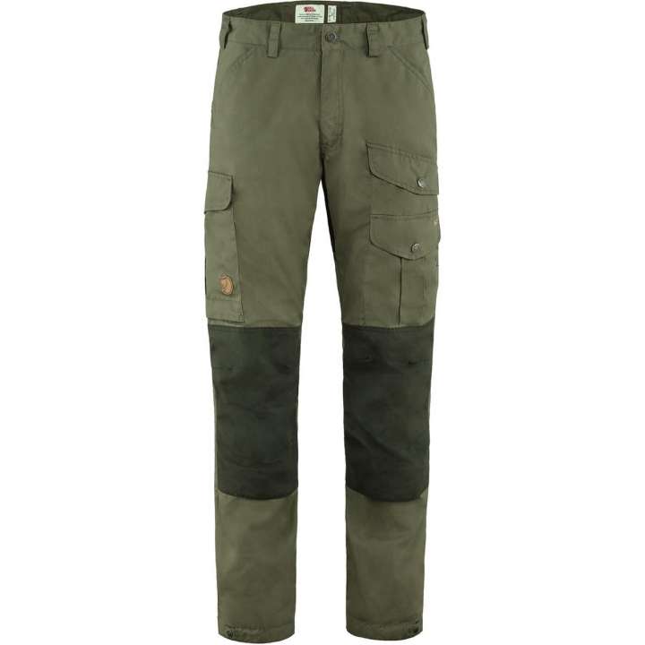Priser på Fjällräven Mens Vidda Pro Trousers (Grøn (LAUREL GREEN-DP FOREST/625-662) 58)