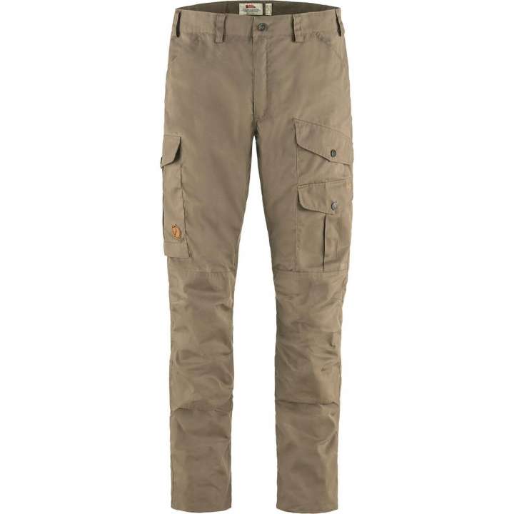 Priser på Fjällräven Mens Barents Pro Trousers (Brun (SUEDE BROWN/244) 52)