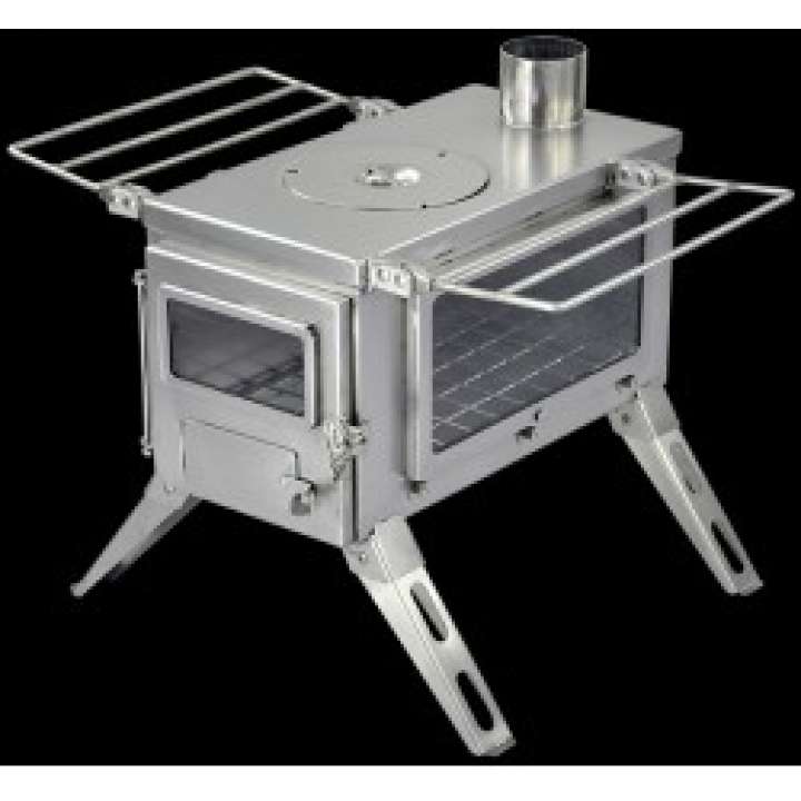 Priser på Winnerwell Nomad View 1g M-sized Cook Camping Stove - Ovn