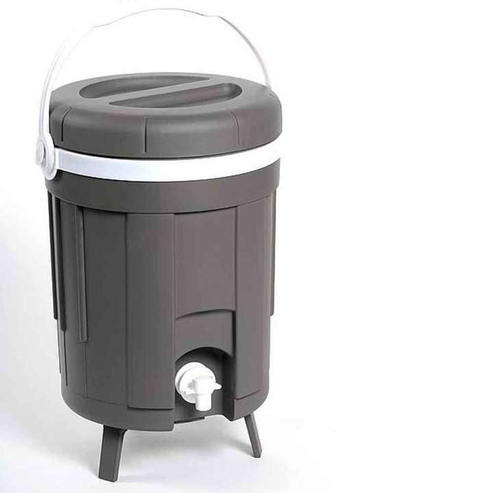 Priser på Drikkedunk med hane 8,0 liter
