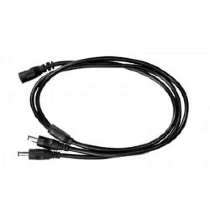 Priser på Nanlite 1/2DC powercord for tube - Ledning