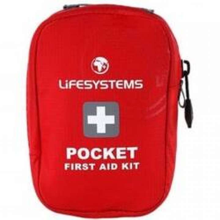 Priser på First aid kit pocket lifesystems