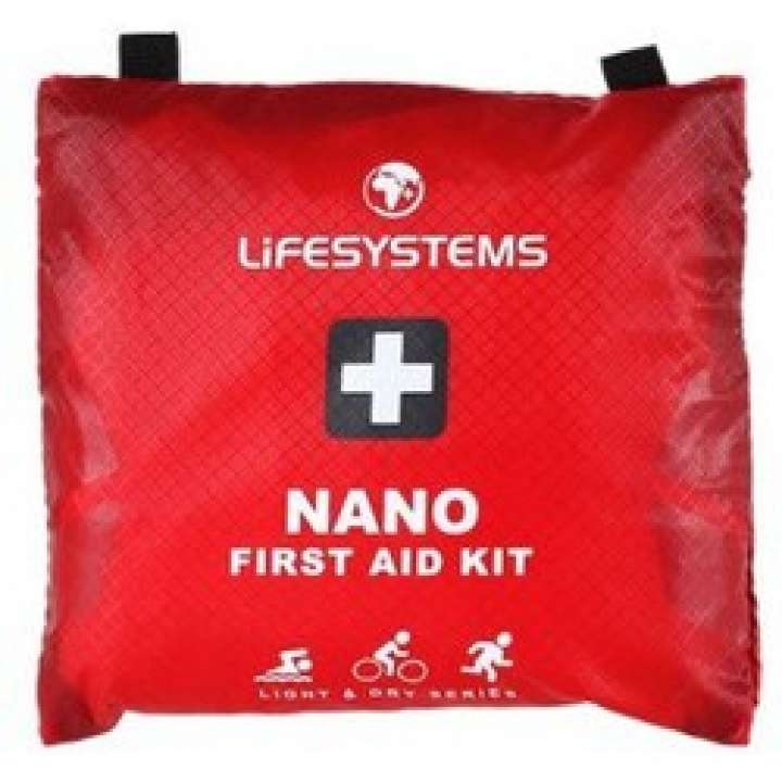 Priser på Nano First Aid Kit LifeSystems