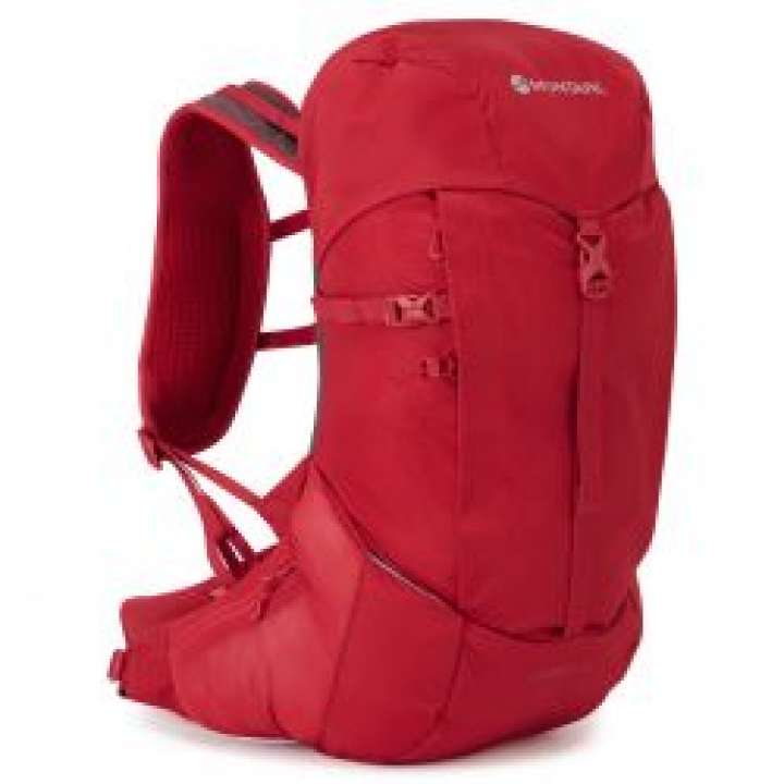 Priser på Montane Trailblazer Xt 25 - ACER RED - Str. ONE SIZE - Rygsæk