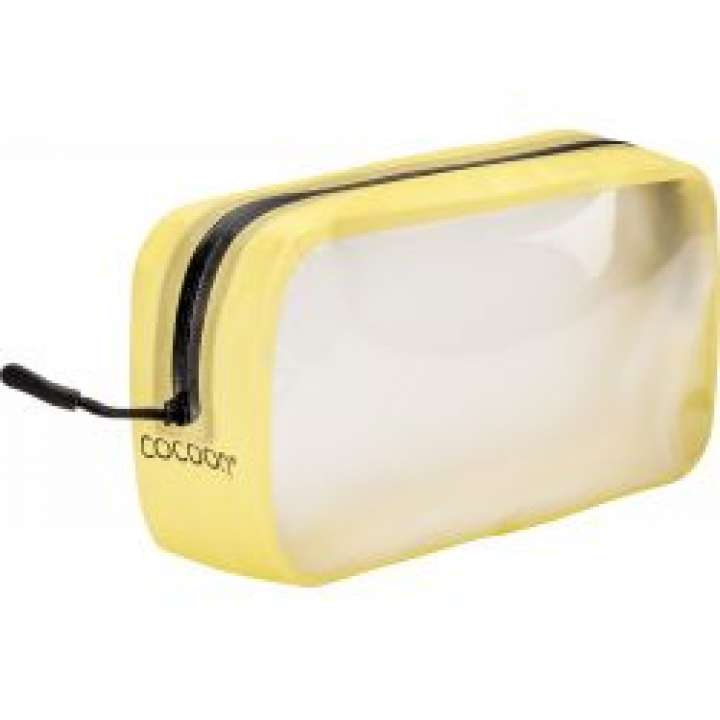 Priser på Cocoon Carry On Liquids Bag,21x10,5x4,5 Cm,yell - Taske