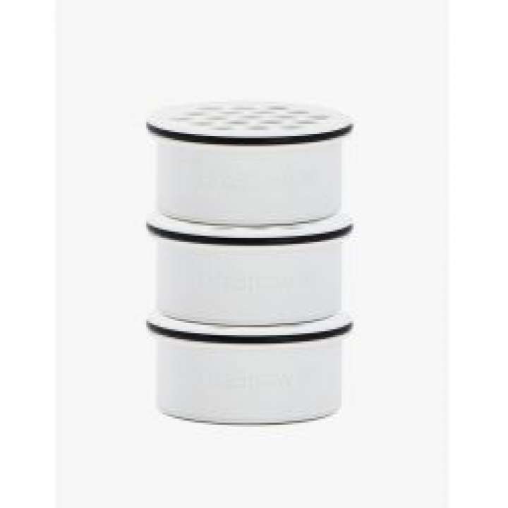 Priser på LifeStraw Home ACF + Ion Exc Filter 3pk - White - Tilbehør til drikkeflaske