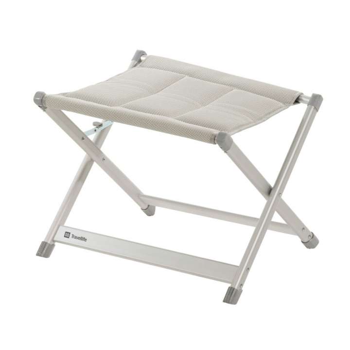 Priser på Travellife Barletta fodstøtte Light grey