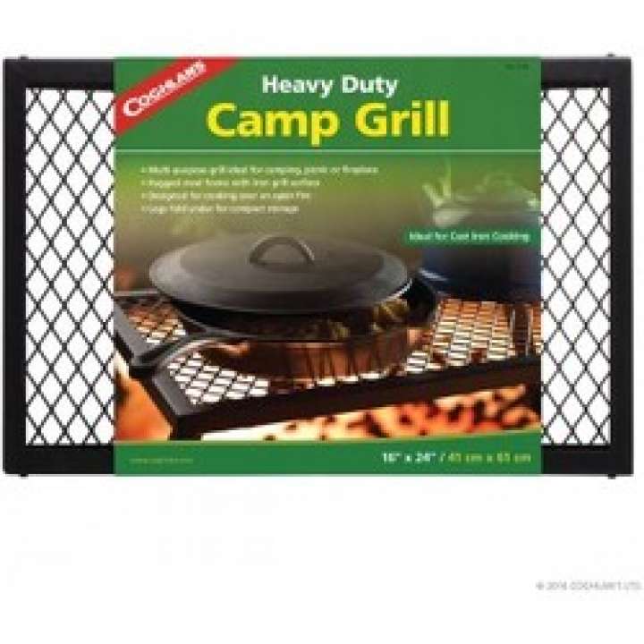 Priser på Coghlans Heavy Duty Camp Grill - Grill