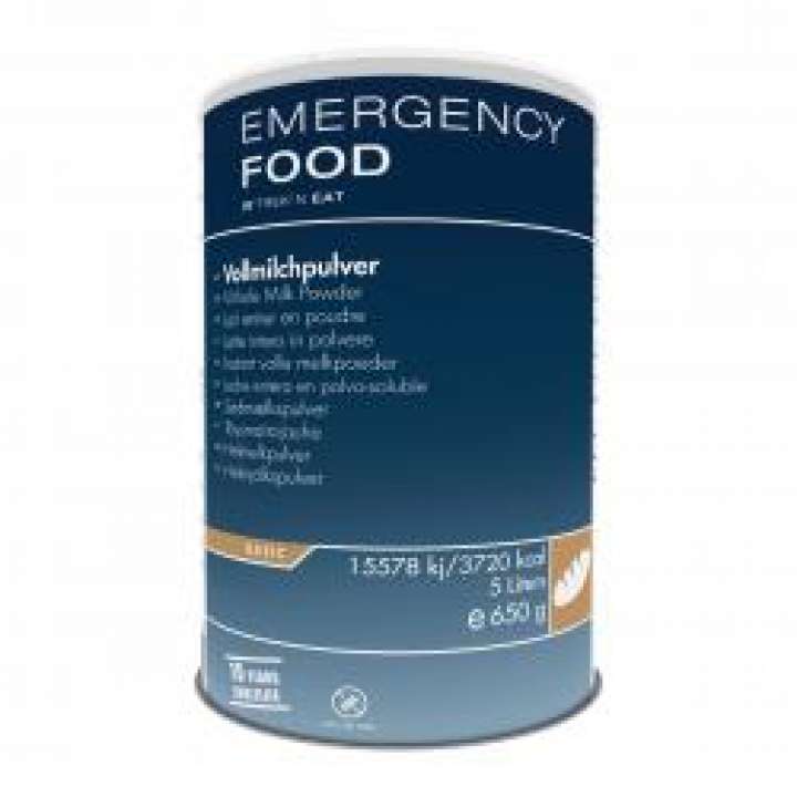 Priser på Trek'n Eat Emergency Food Sødmælkspulver Instant - 5 liter - Mad