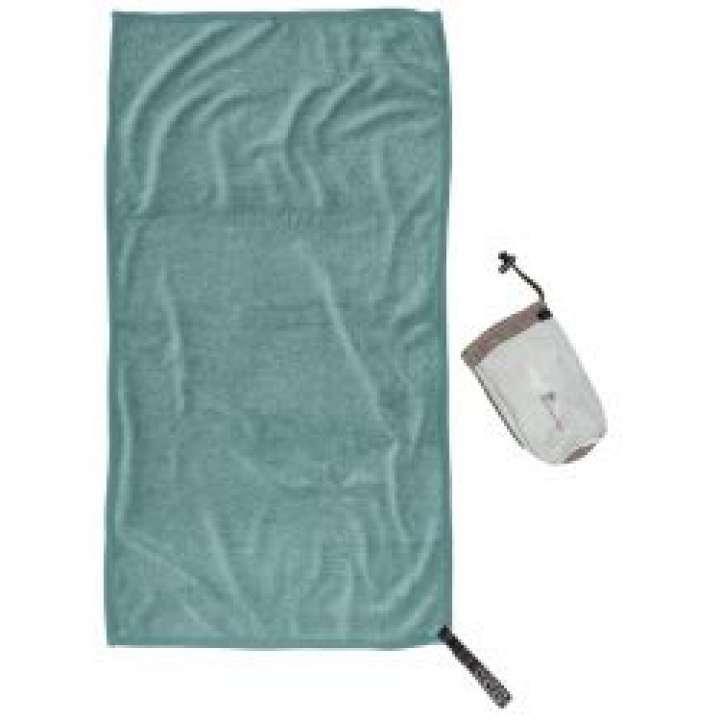 Priser på Cocoon Eco Travel Towel,60x30cm,nile Green - Håndklæde