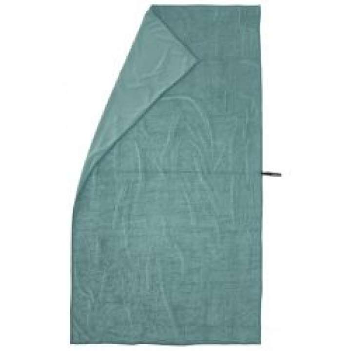 Priser på Cocoon Eco Travel Towel,150x80cm,nile Green - Håndklæde