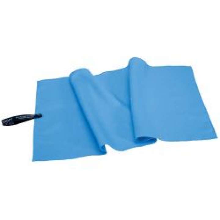 Priser på Cocoon Microfiber Towel Hyperlight,60x30cm,lago - Håndklæde